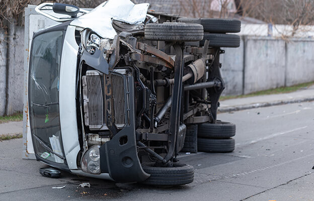 Truck Accident Lawyer in Calgary