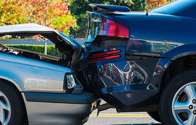 Rear End Accident Lawyer Calgary