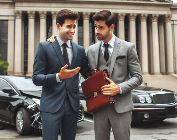 Why you need a car accident lawyer?