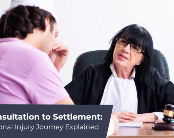 Personal Injury Journey Explained