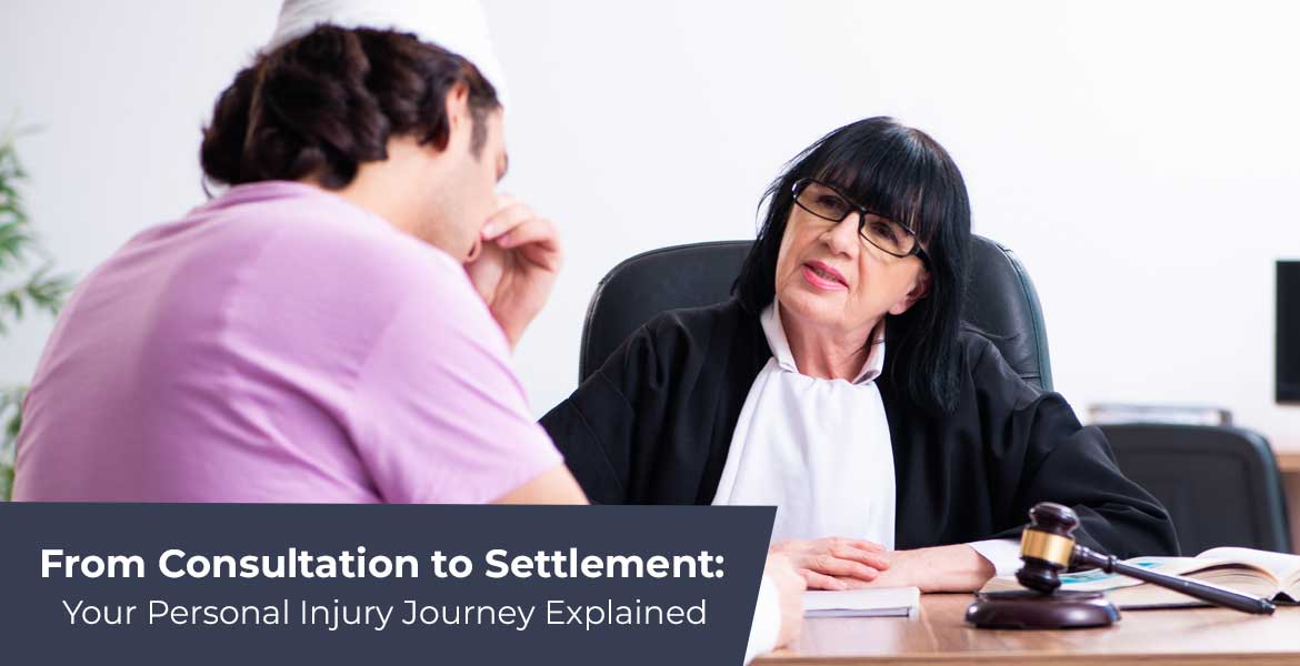 Personal Injury Journey Explained