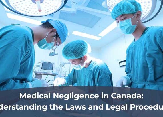 Medical Negligence in Canada