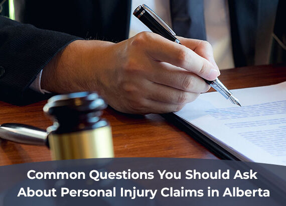 Personal Injury Claims Alberta