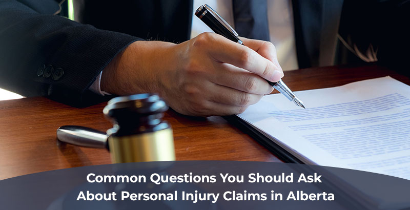 Personal Injury Claims Alberta
